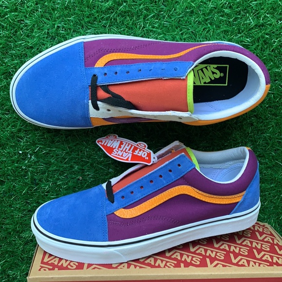 VANS OLD SKOOL MIX & MATCH Gpjcbgtmrgld WMNS - Picture 13 of 16